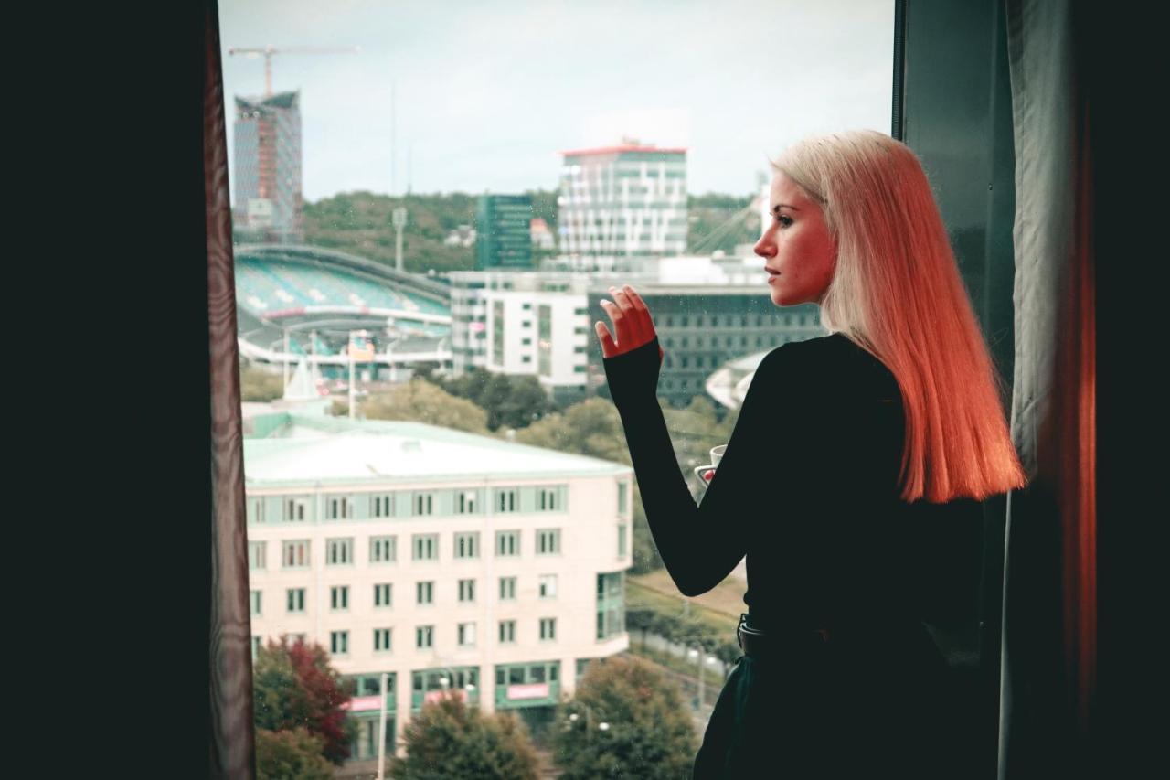 Clarion Hotel Post Гётеборг Экстерьер фото