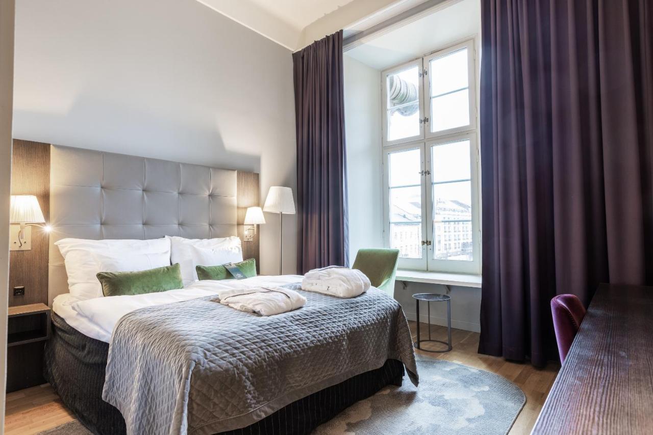 Clarion Hotel Post Гётеборг Экстерьер фото