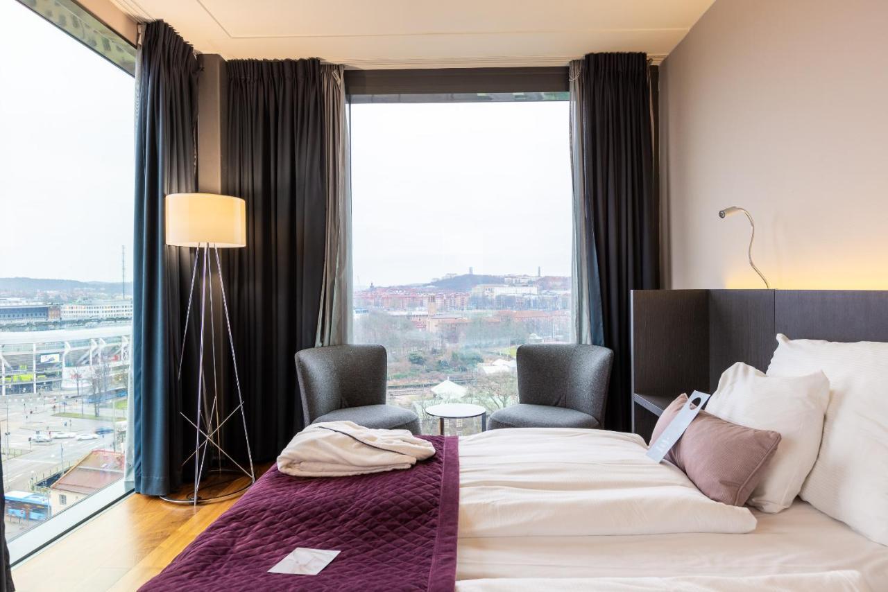 Clarion Hotel Post Гётеборг Экстерьер фото