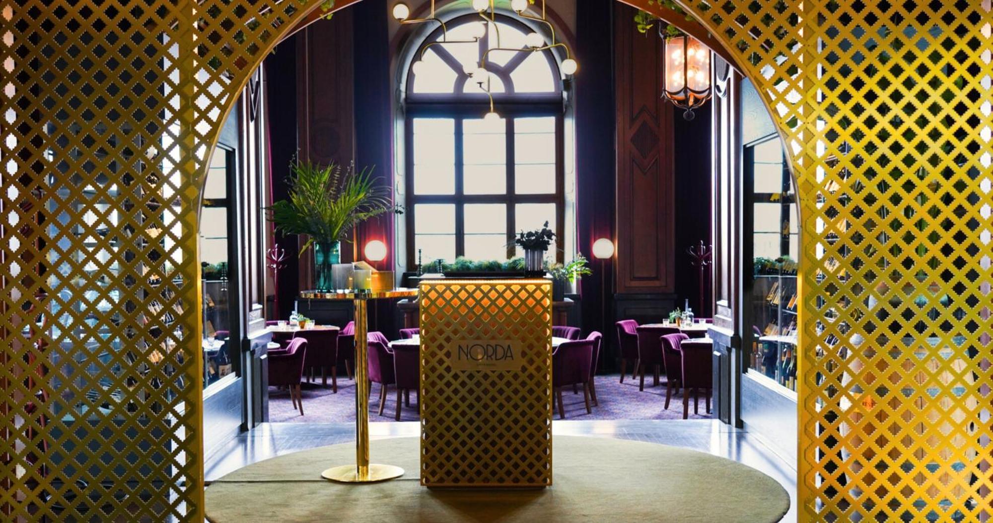 Clarion Hotel Post Гётеборг Экстерьер фото