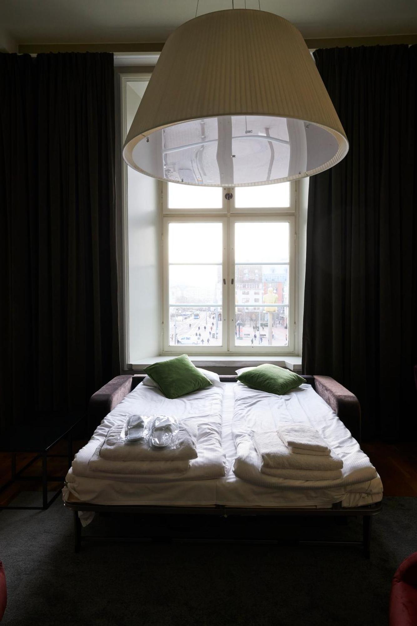 Clarion Hotel Post Гётеборг Экстерьер фото