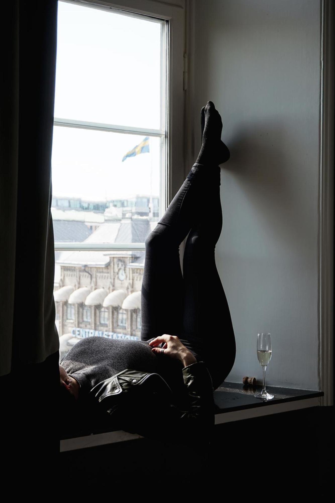 Clarion Hotel Post Гётеборг Экстерьер фото